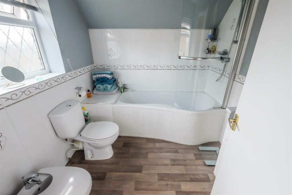 House bathroom