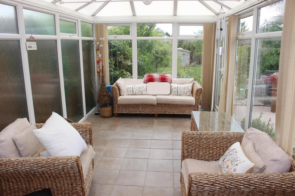 Large Conservatory