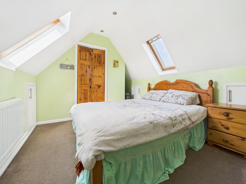 Bedroom One (Second Floor)