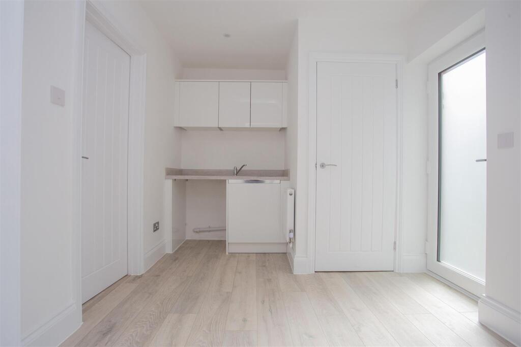 Utility room