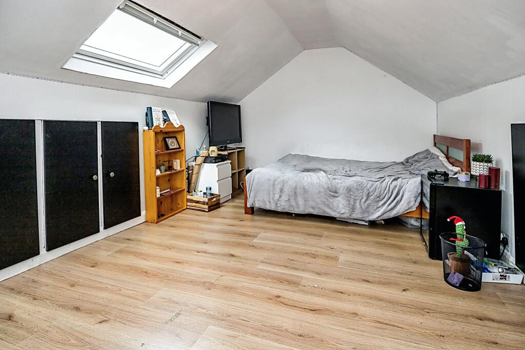 Loft Room