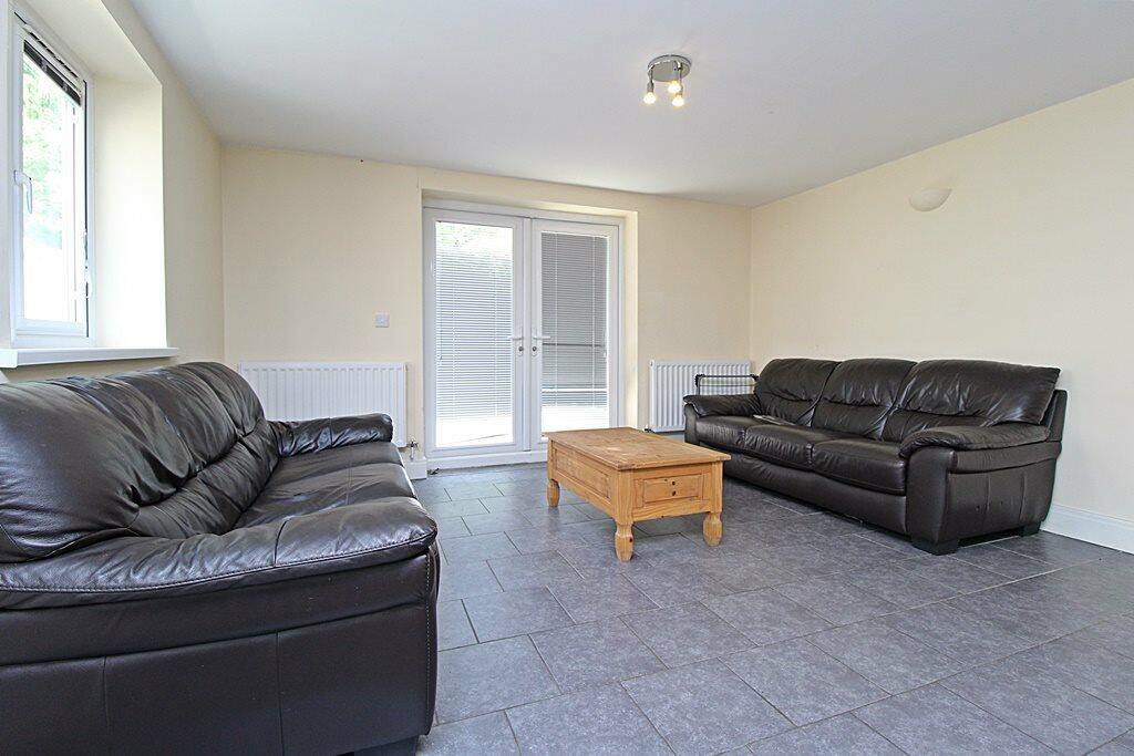 Communal Lounge