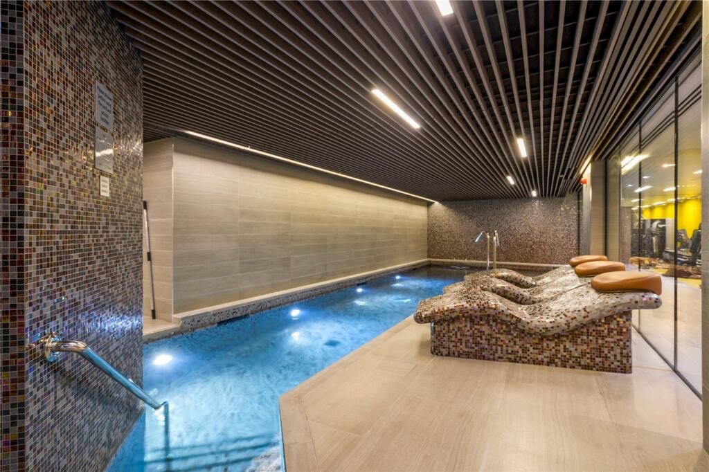 Communal Pool