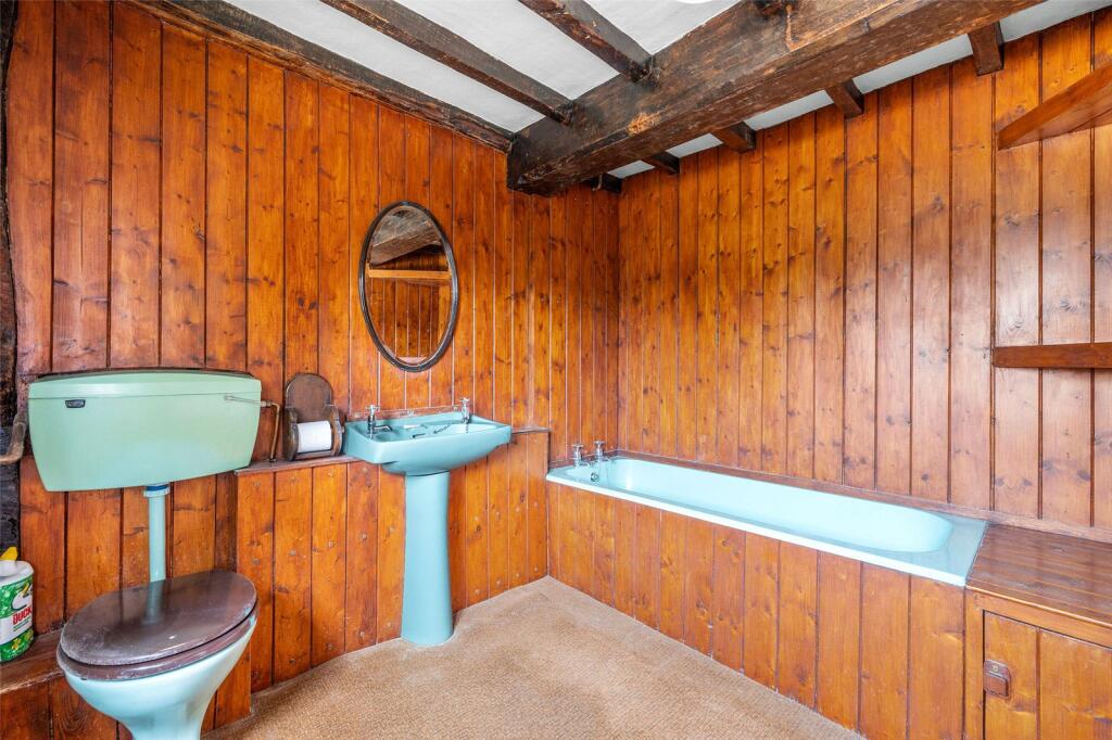 3 Bathrooms