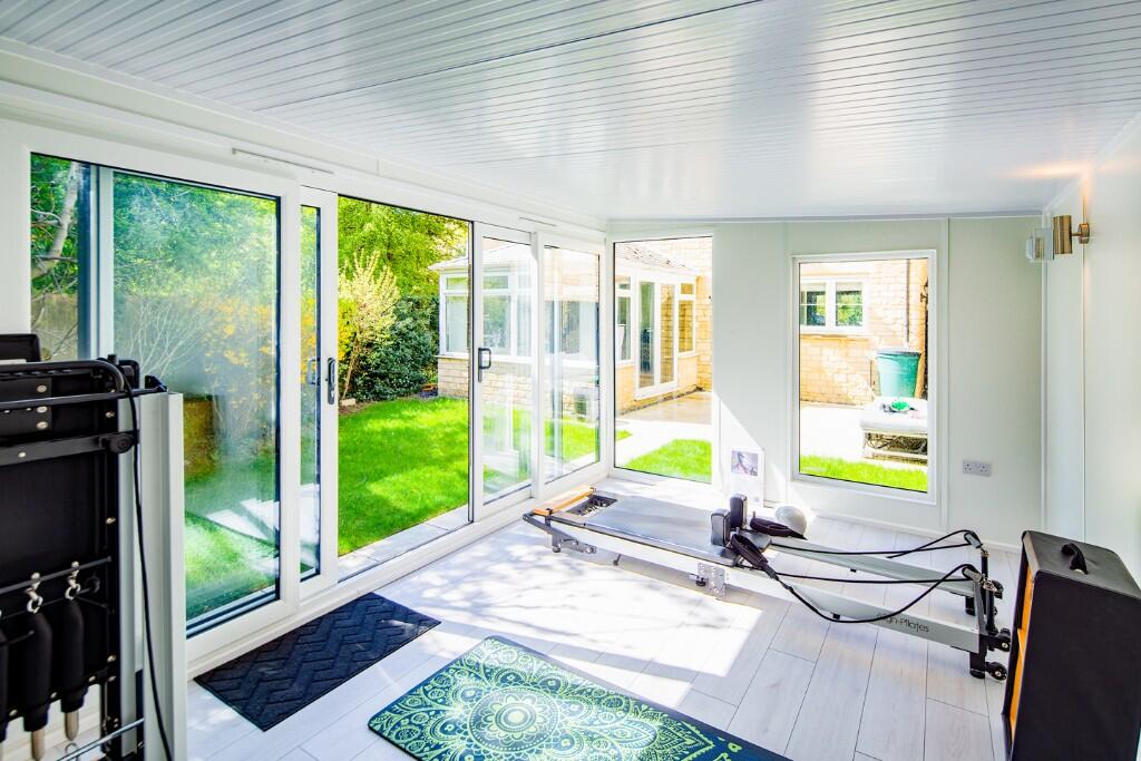 Garden Office