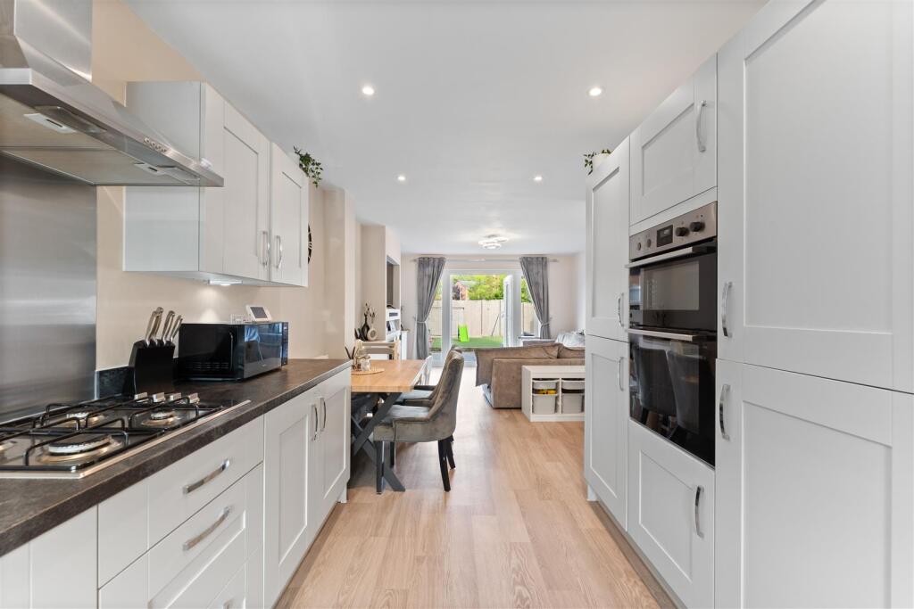 Lounge / Kitchen Diner