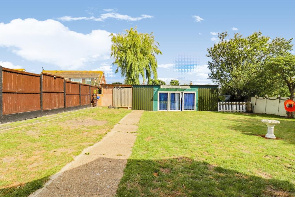 Large Garage