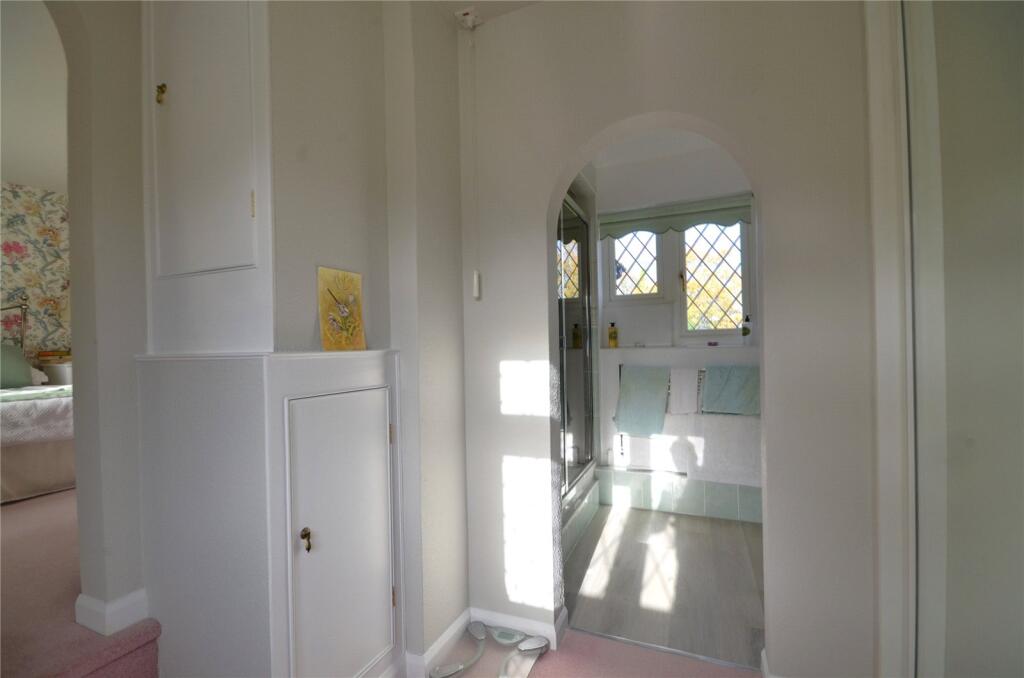Dressing Area