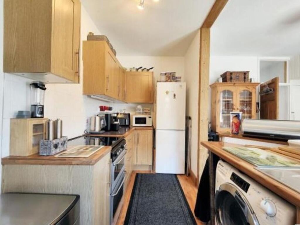 Open planned Kitchen