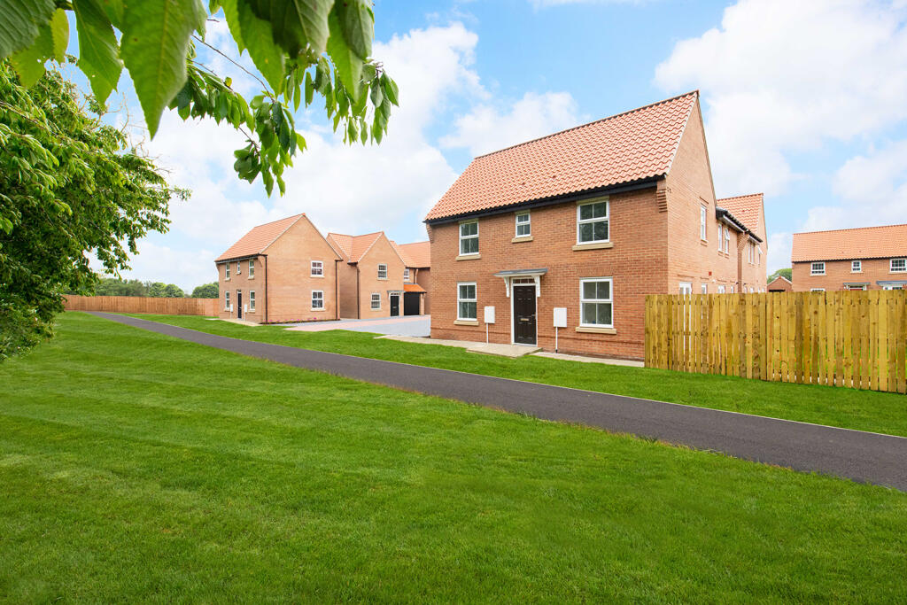 The Hadley at St Johns View, Cayton