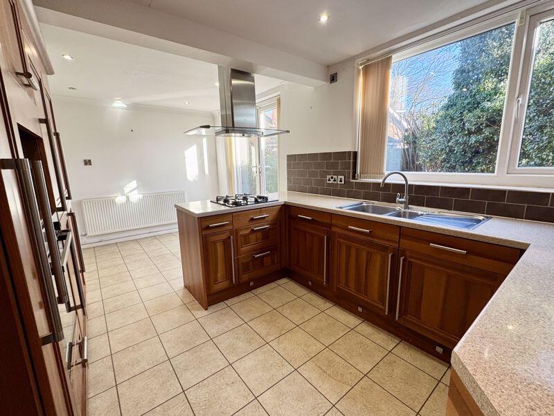 Open Plan Dining Kitchen