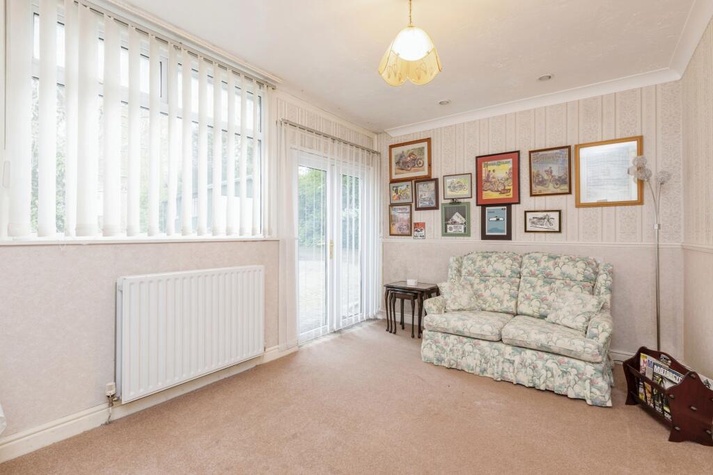 Bedroom/Lounge