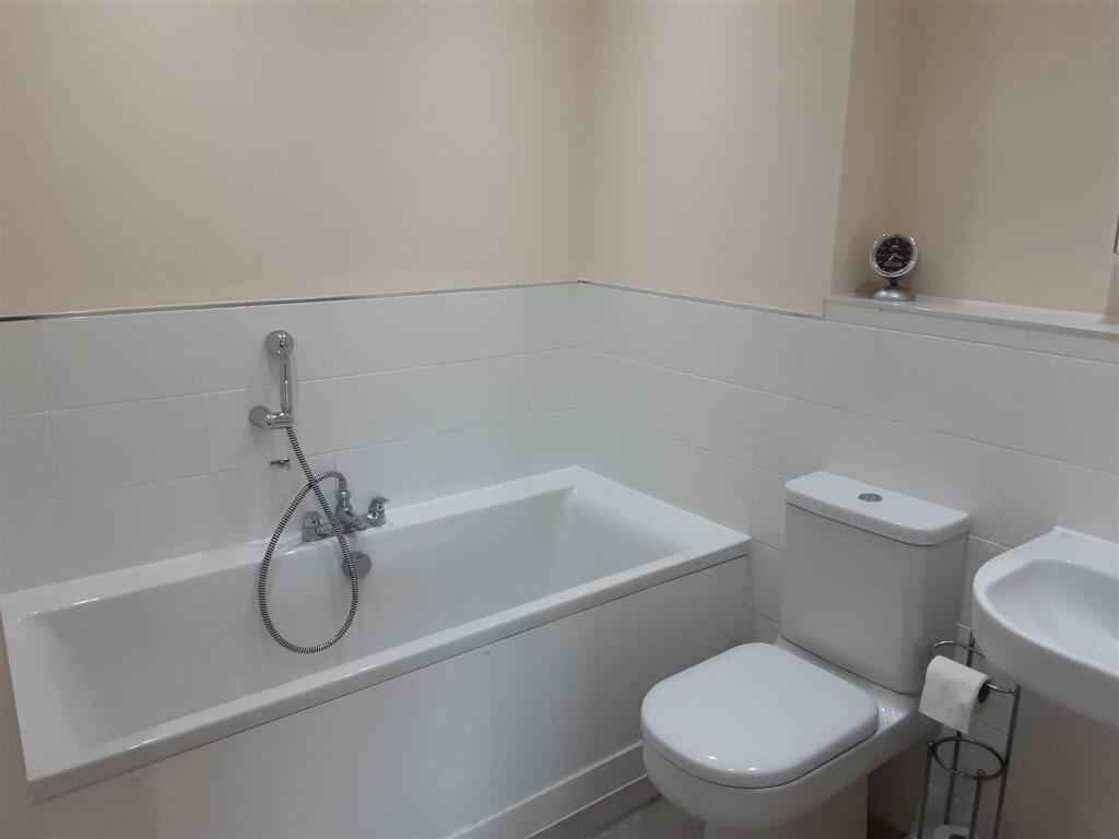 Bedroom 3 with ensuite