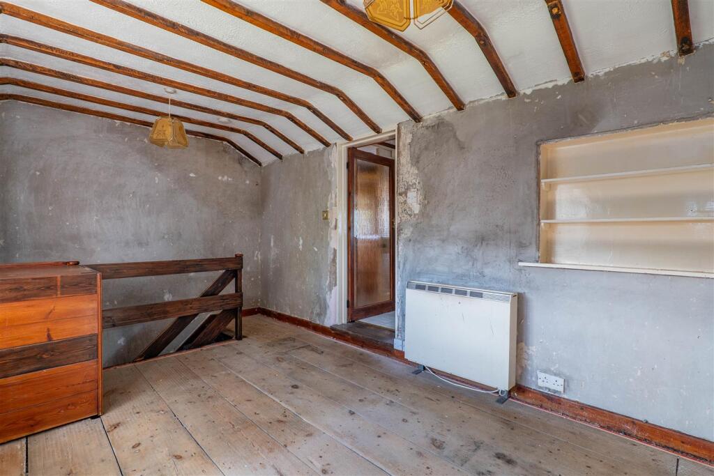 Annex Bedroom
