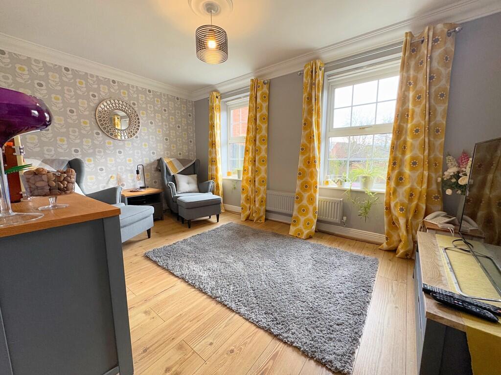 Reception room