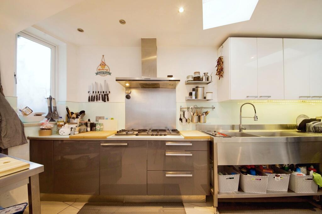 Open Plan Living