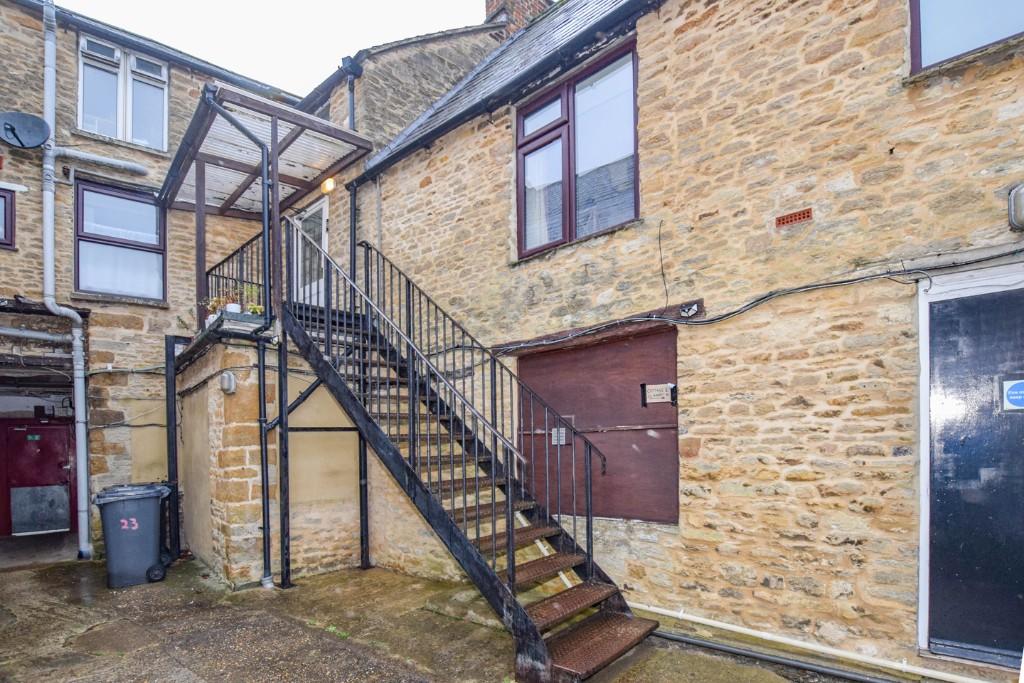 Stairs to 1st Floor