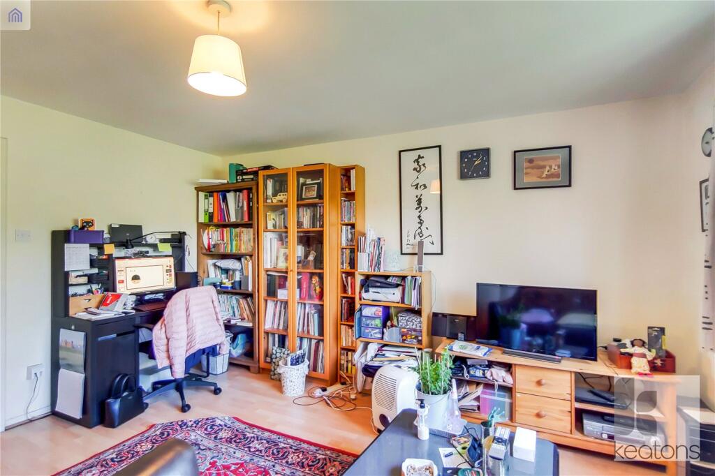 Living Room View 2