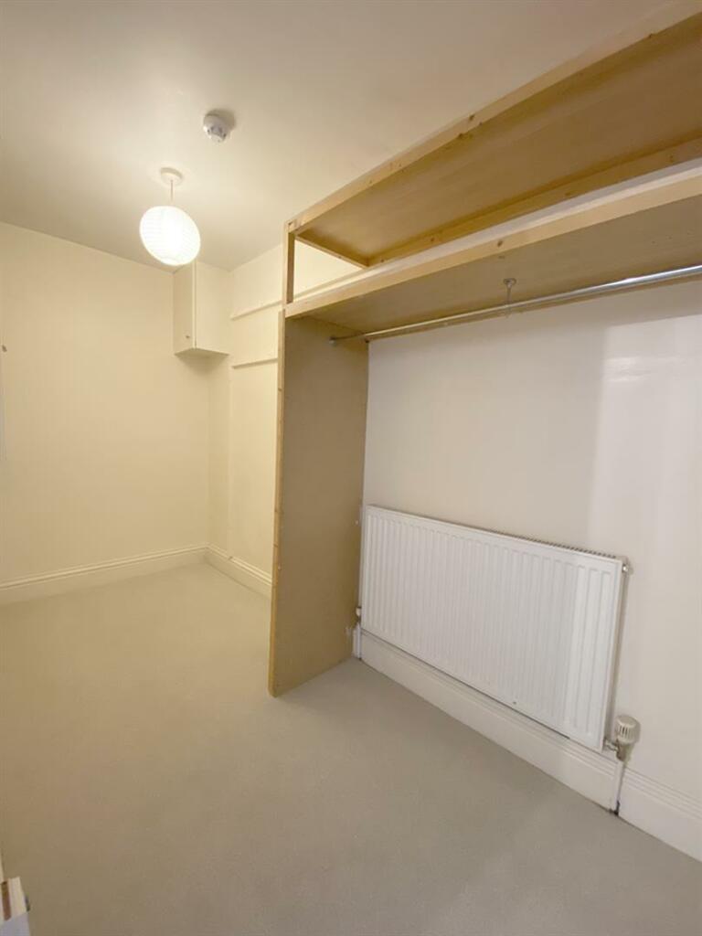 Study/Store Room