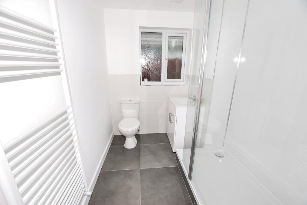 Shower room