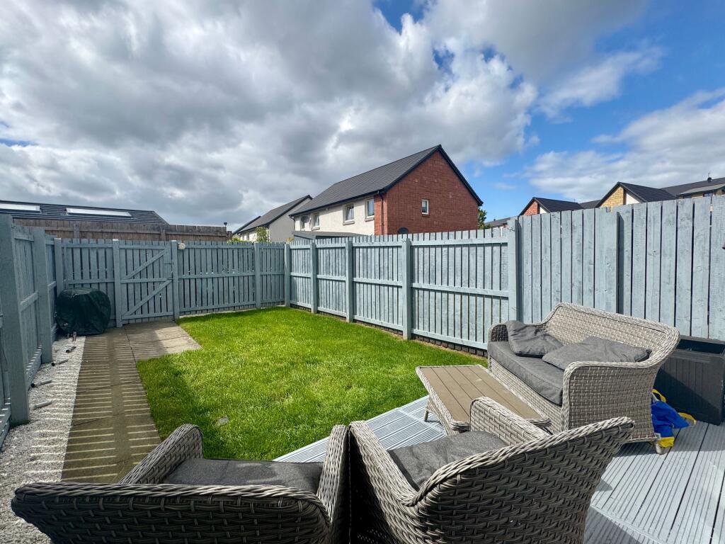 Back Garden