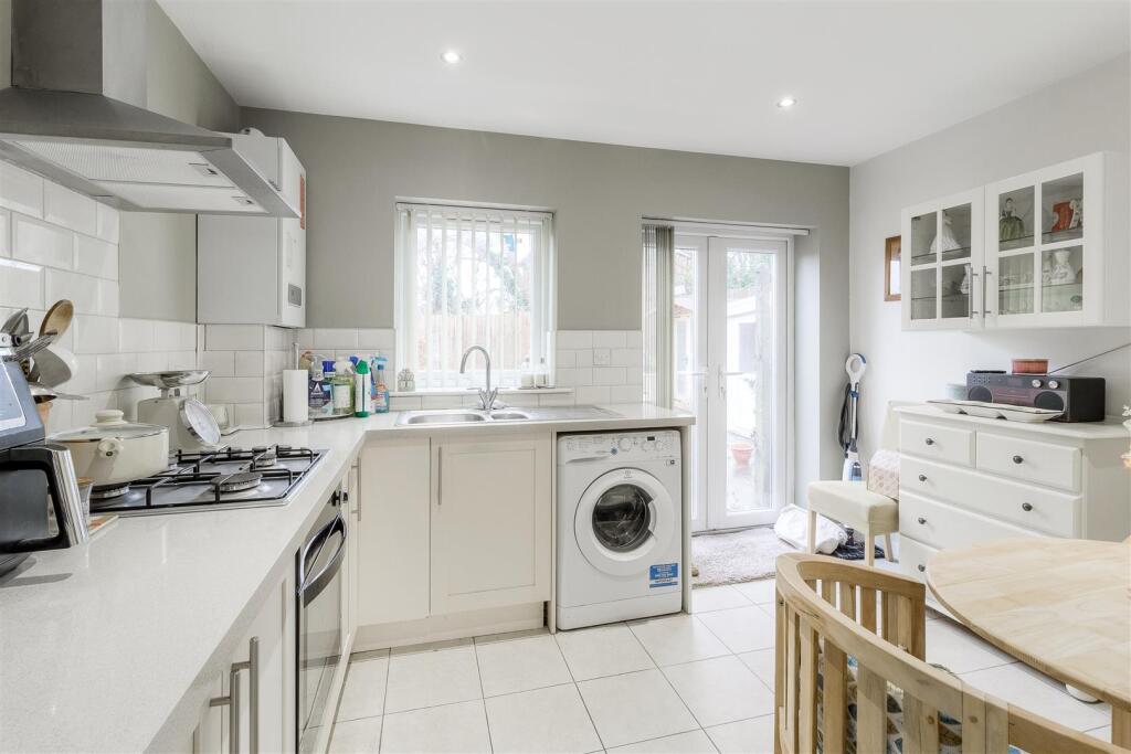 Kitchen/Breakfast Room