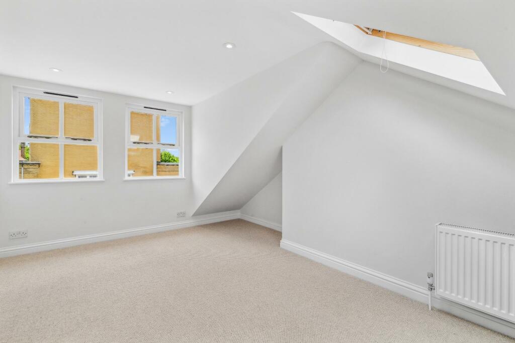 Second Floor Bedroom