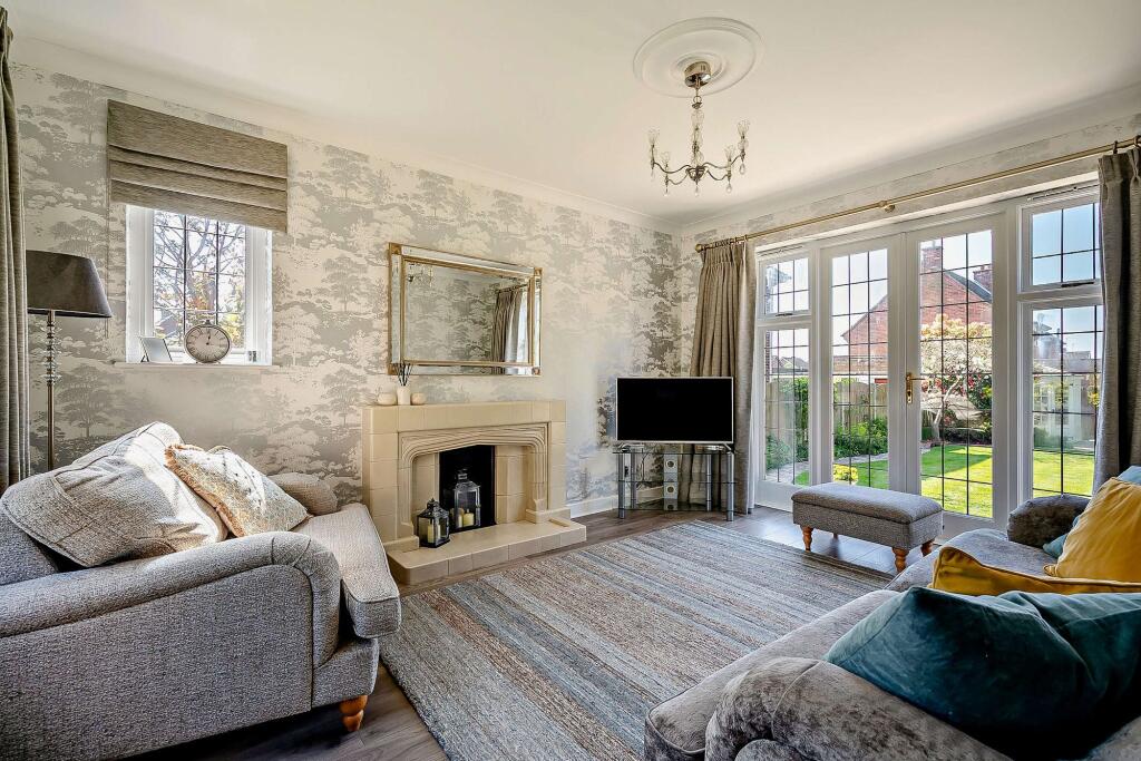 Sitting room
