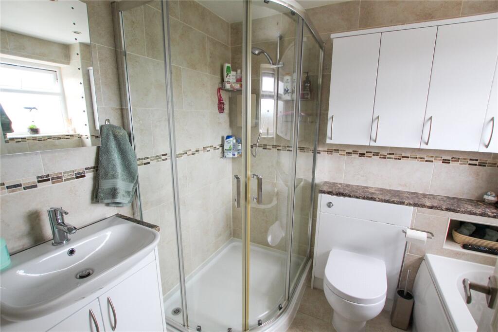 Bathroom.