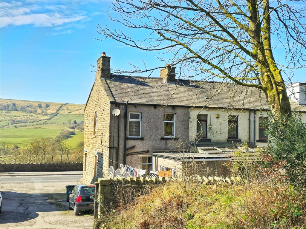 Rear Aspect Mid-Terr