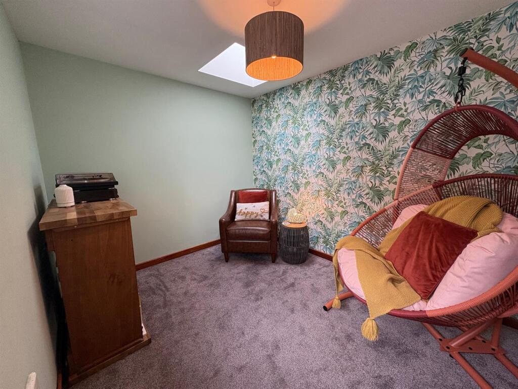 Bedroom 4/Sitting Room
