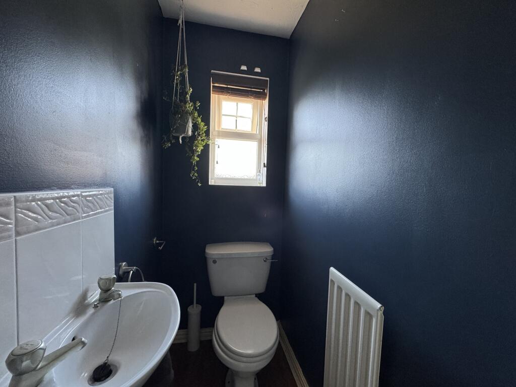 Downstairs WC