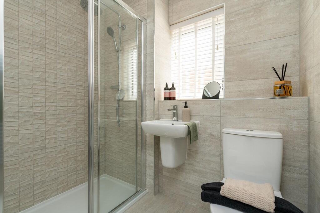 Your private en-suite