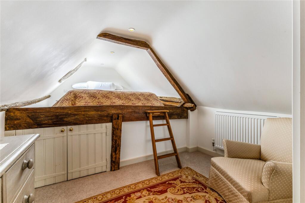 Top bedroom