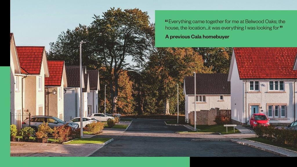 belwood oaks, penicuik