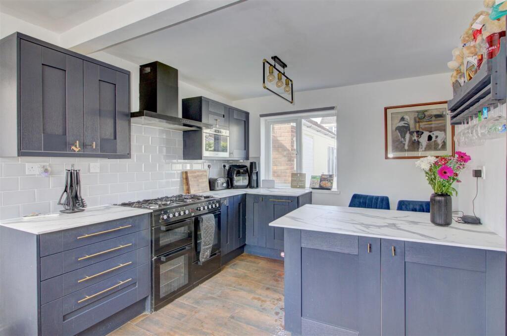 Kitchen/breakfast room