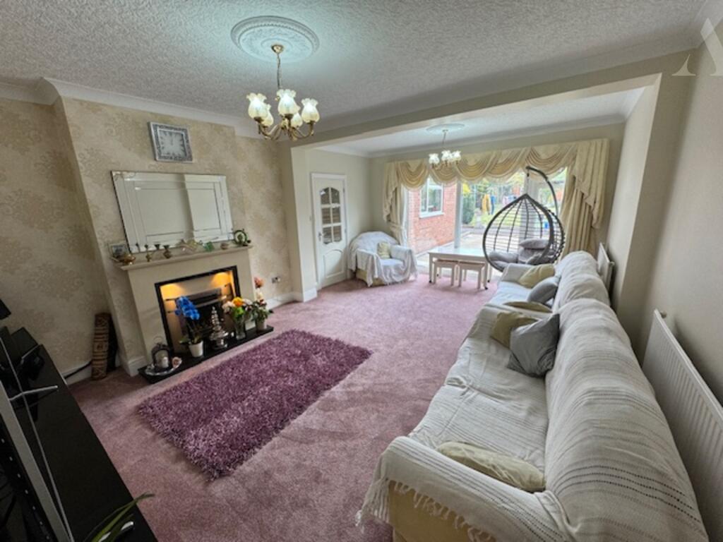 Coleshill Road Reception 4