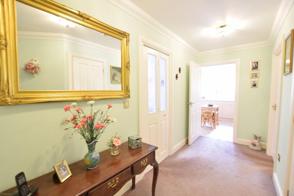 RECEPTION HALLWAY