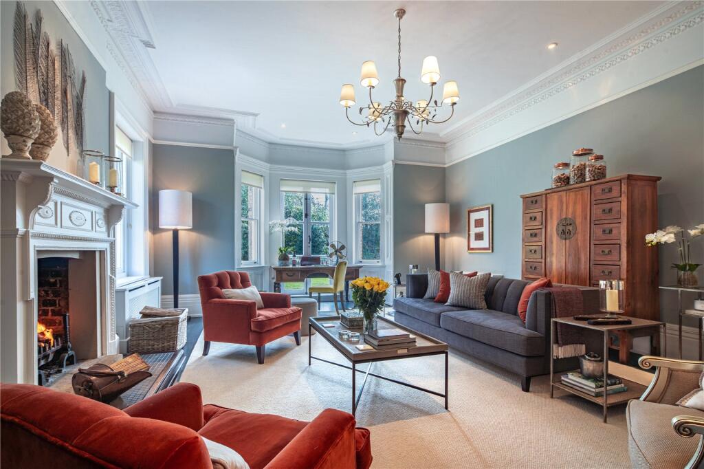 Reception Room