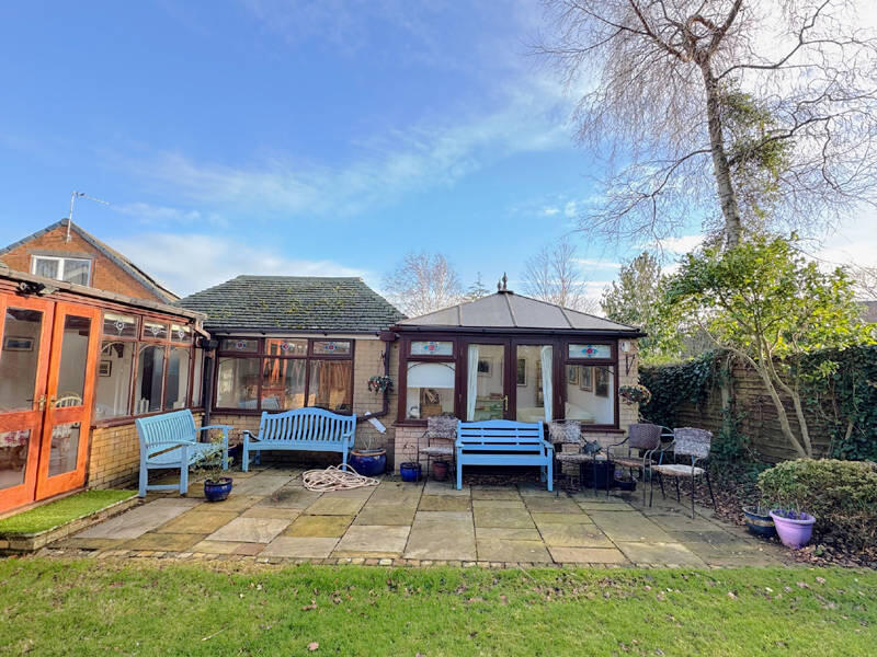 ENDERLEY COURT - THORNTON CLEVELEYS - FY5 5JB