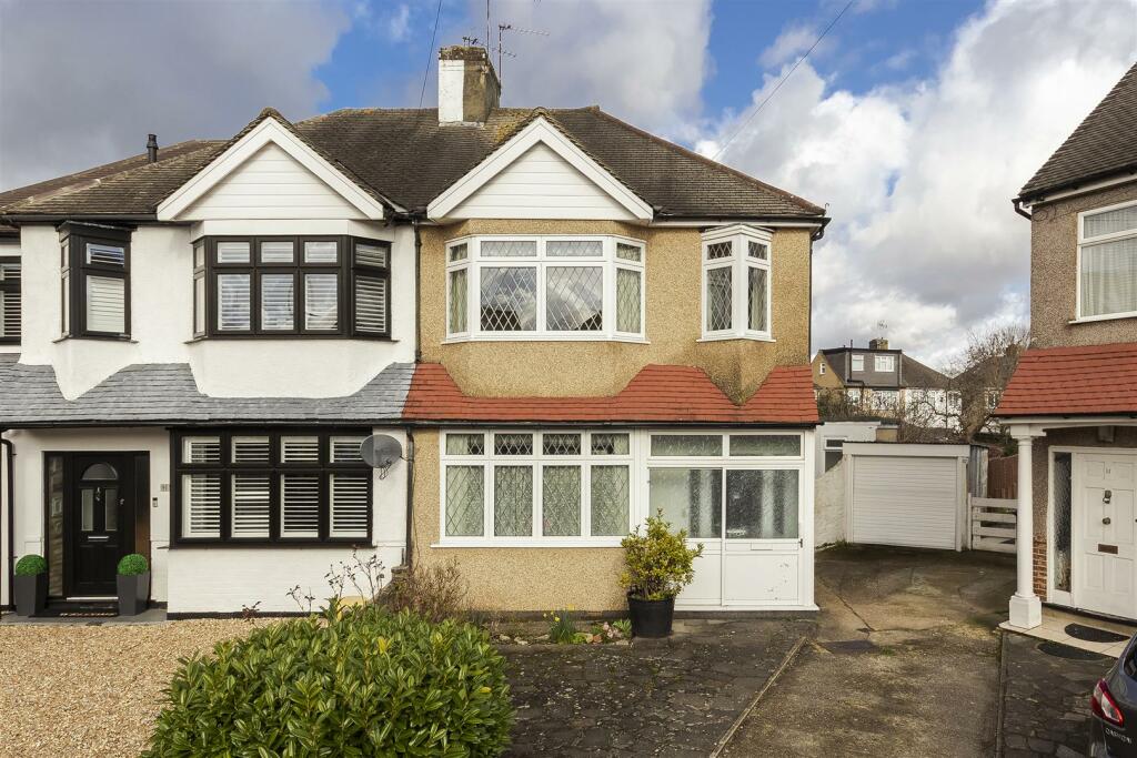 Allgood Close