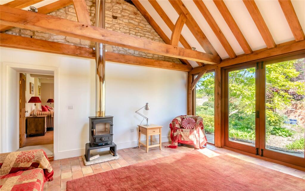 Garden Room