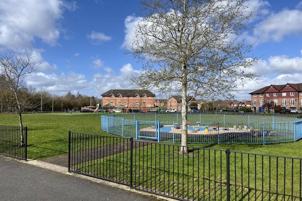 Eden Park Playground