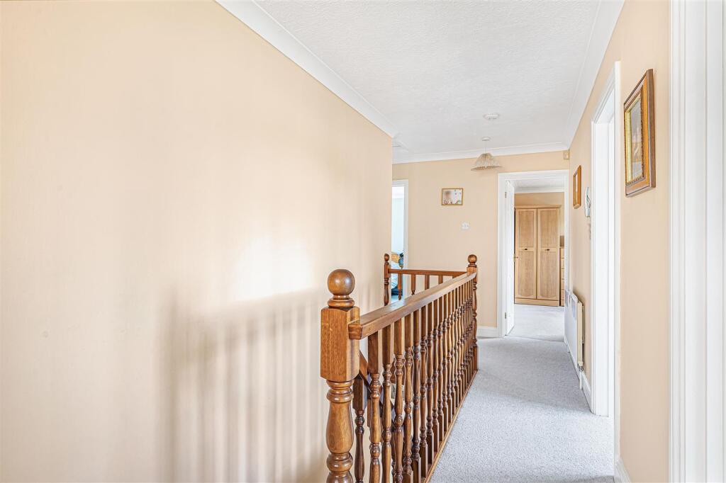 Galleried Landing