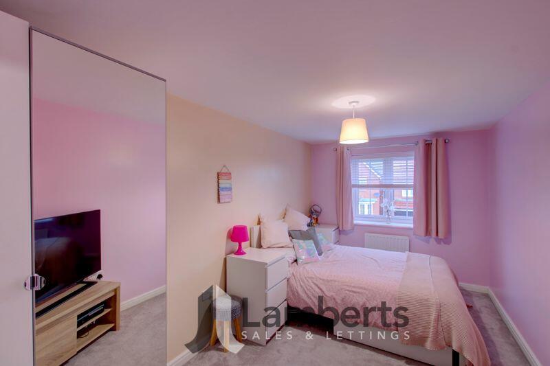 Second Bedroom