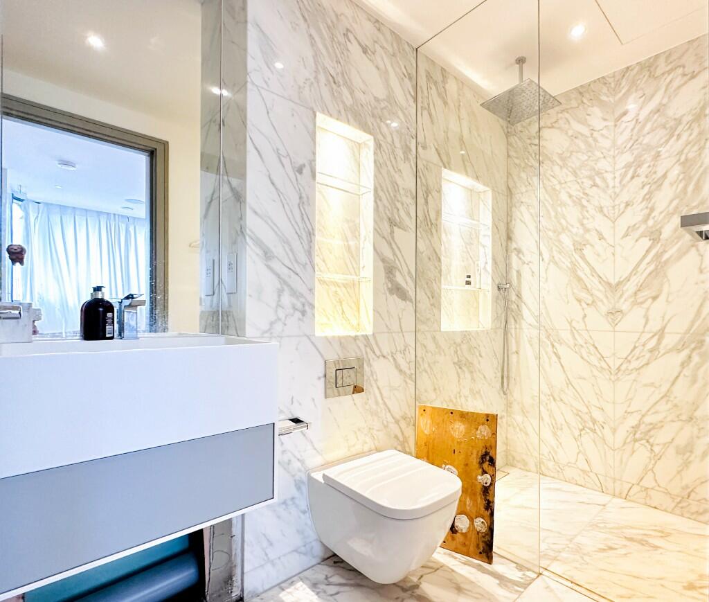 Ensuit Bathroom