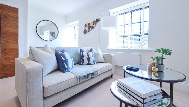 2 bed flat to rent