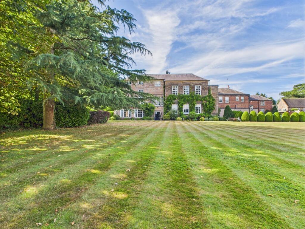 Gardens &amp; Grounds