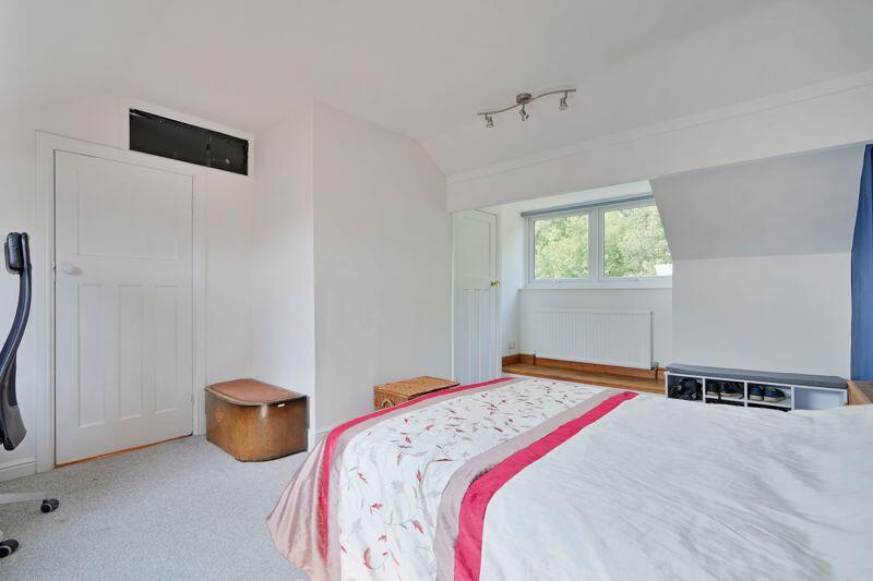 Second Floor Bedroom 