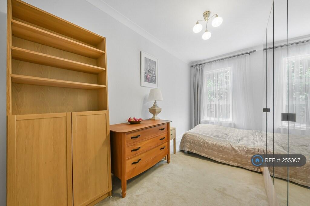 Spare Bedroom